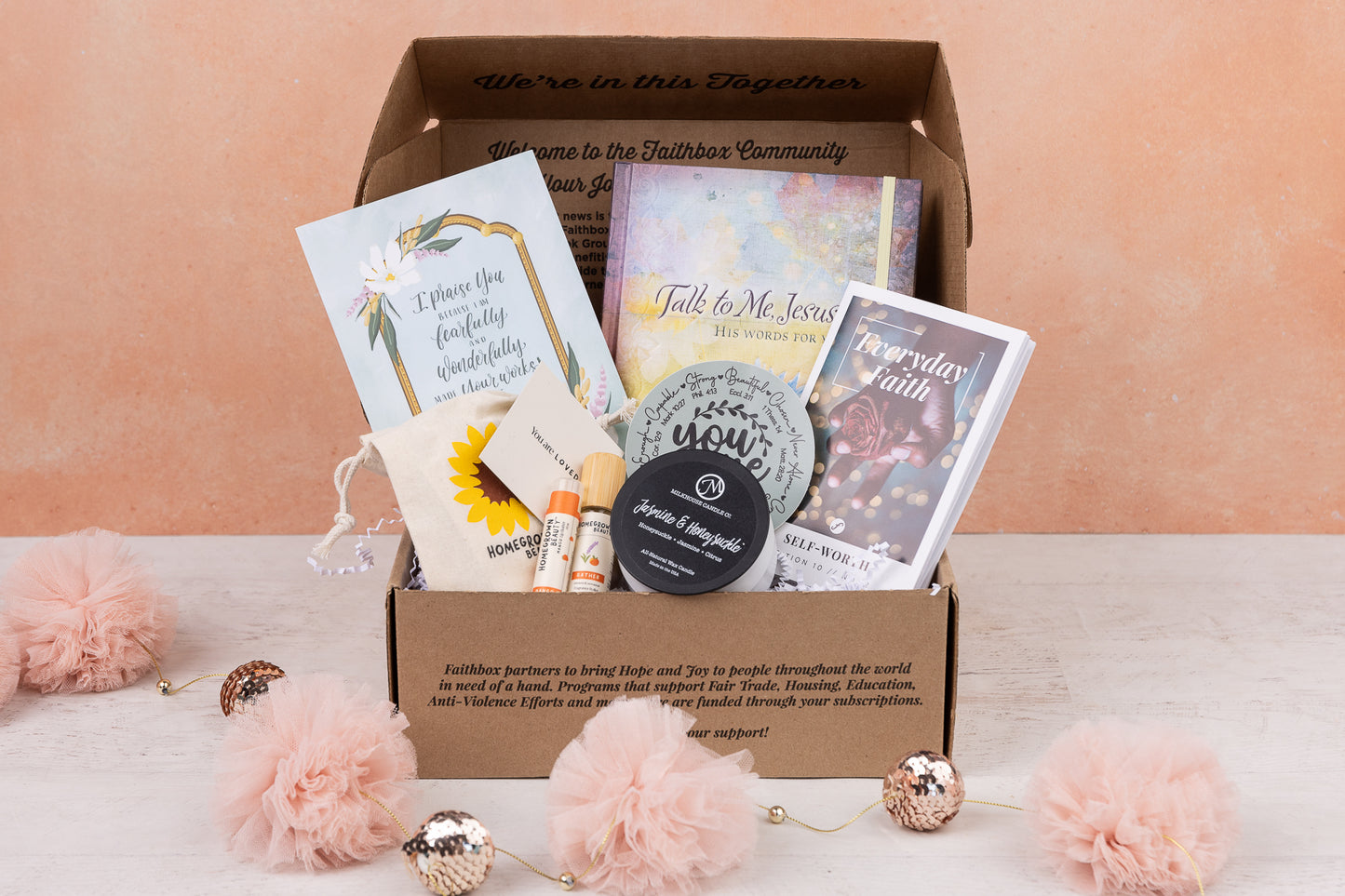Worthy & Loved Faithbox