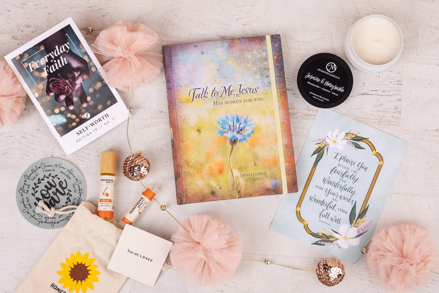 Worthy & Loved Faithbox