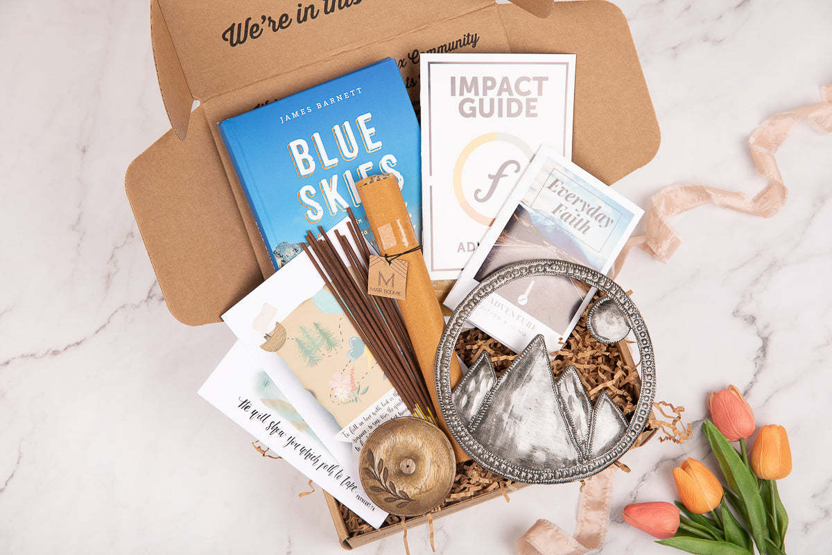 ADVENTURE Faithbox