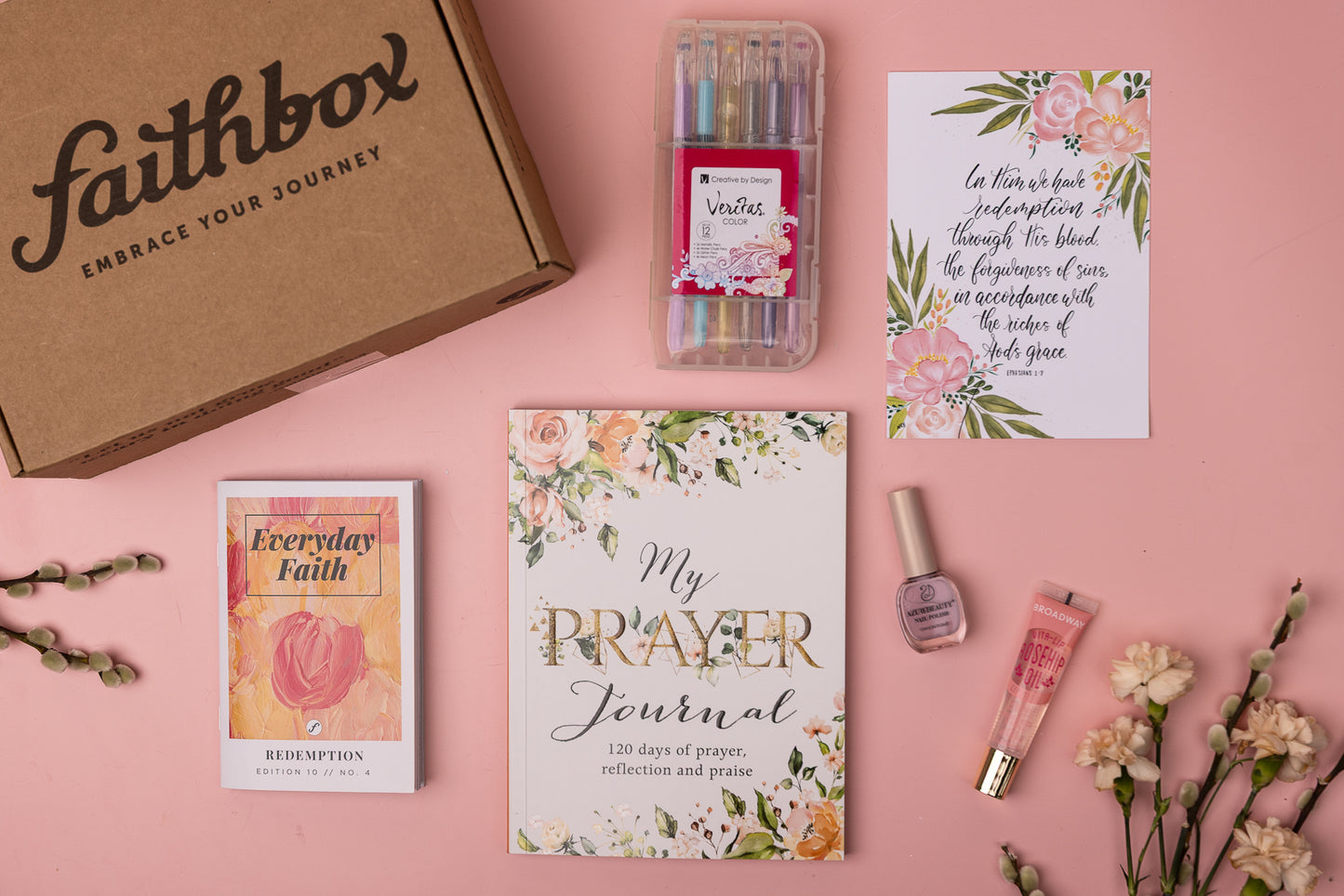 Beautifully Redeemed Faithbox