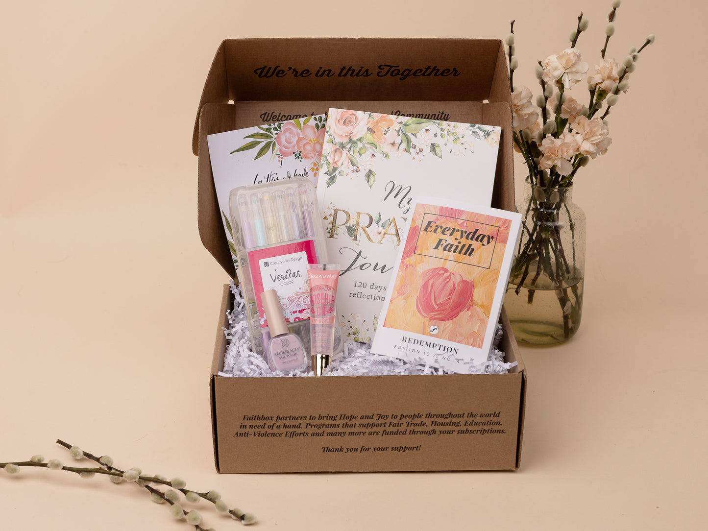 Beautifully Redeemed Faithbox