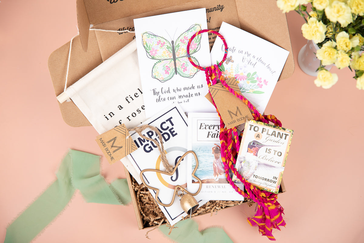 RENEWAL Faithbox