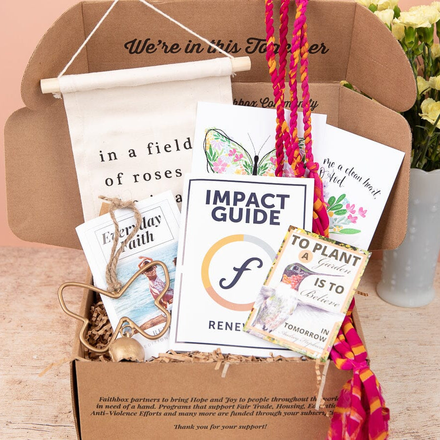 RENEWAL Faithbox