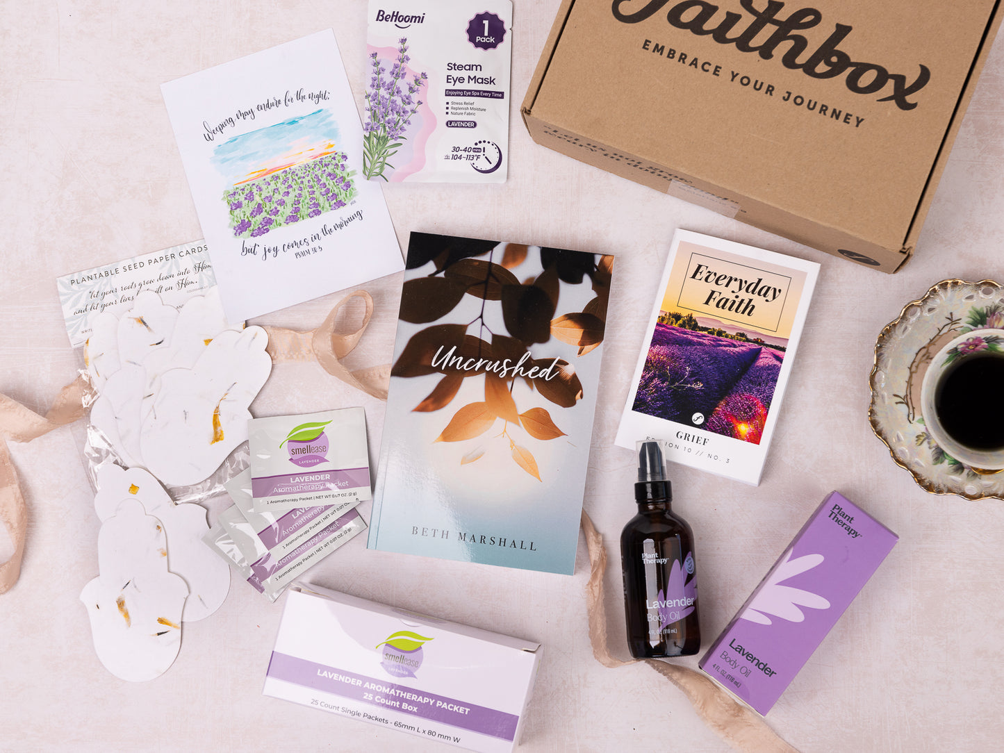 Faithbox Monthly Subscription