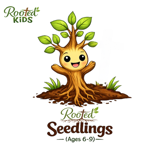 Rooted Kids Monthly Subscription