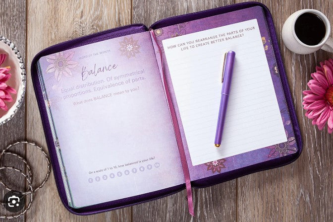 I Can Do All Things (2025 Planner) 12-month Weekly Planner