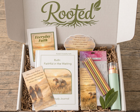 Rooted Monthly Subscription