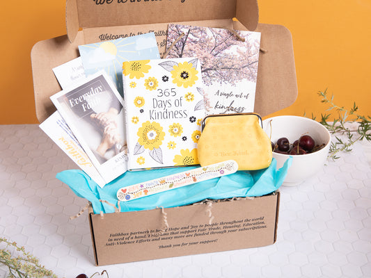 KINDNESS Faithbox