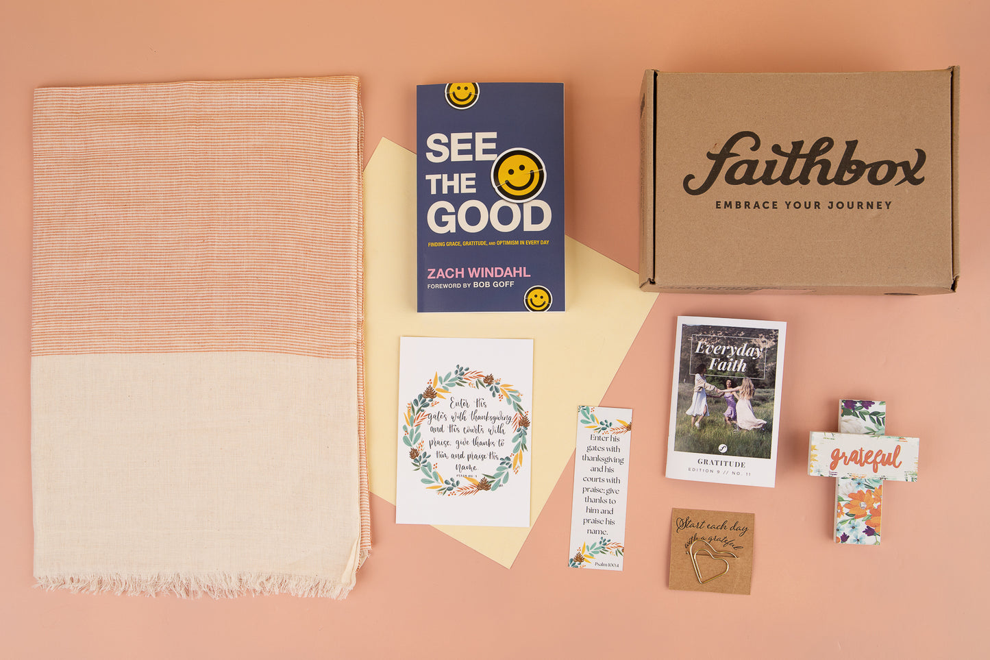 Gratitude Faithbox