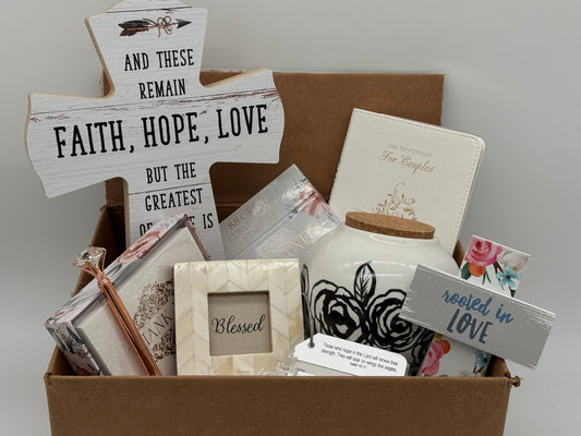 Everyday Faith Bridal Box