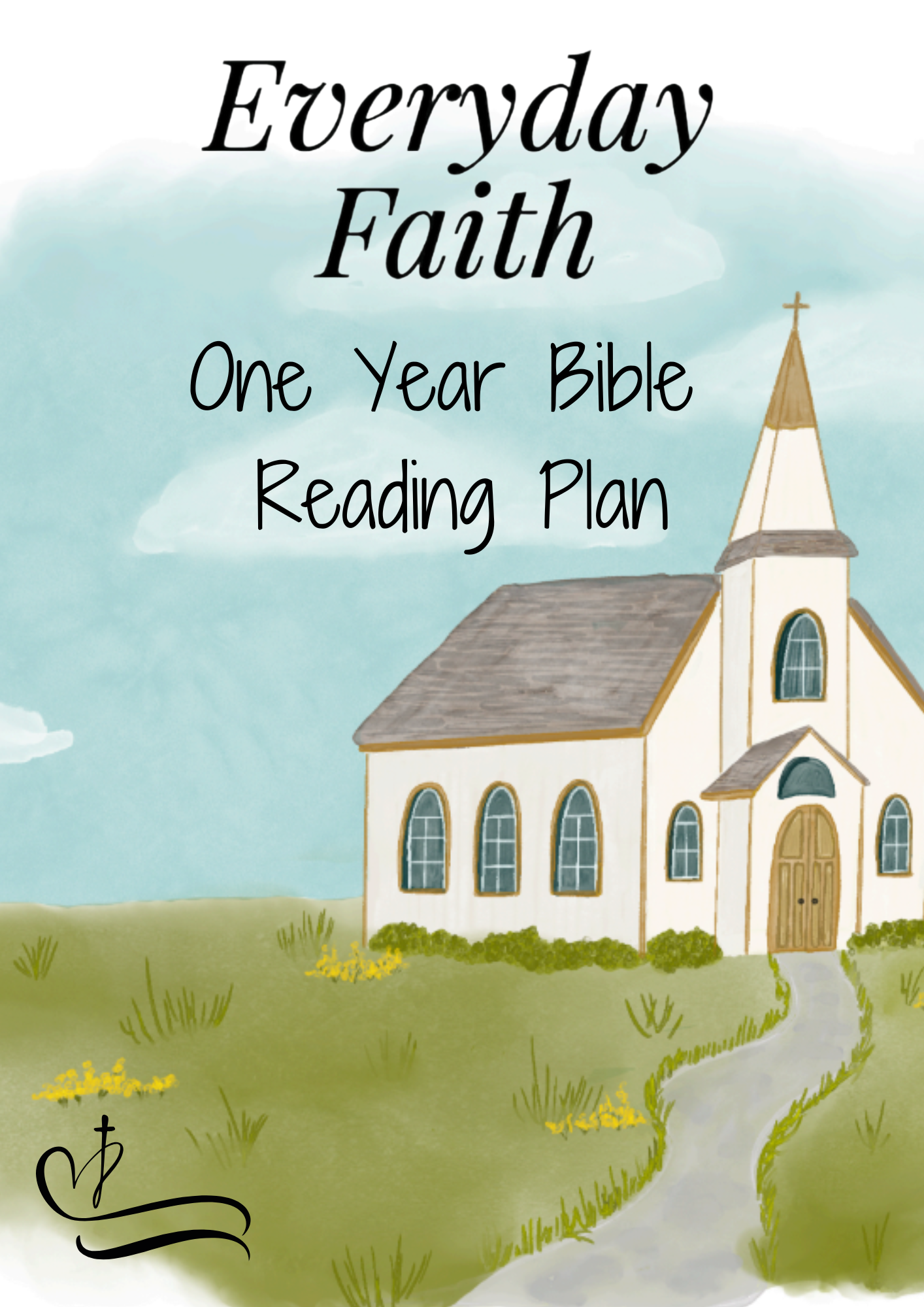 Everyday Faith Bible Study Box