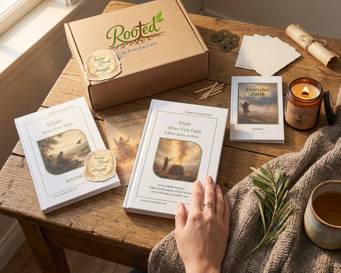Rooted Monthly Subscription