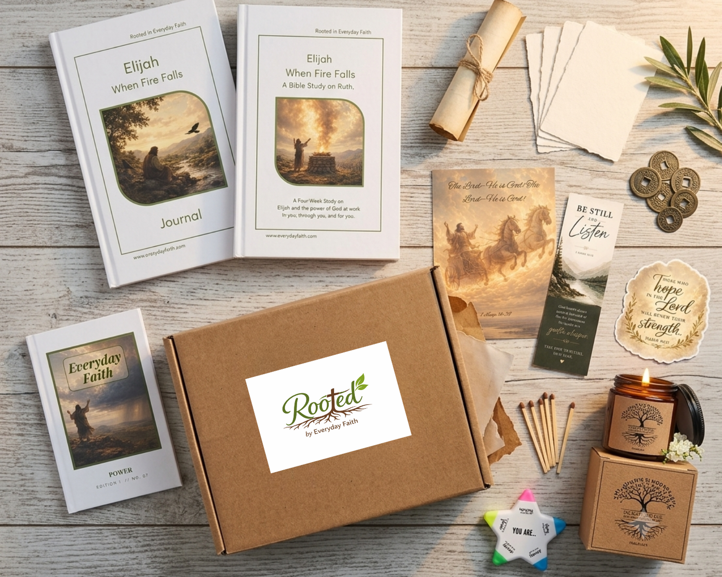 Rooted Monthly Subscription