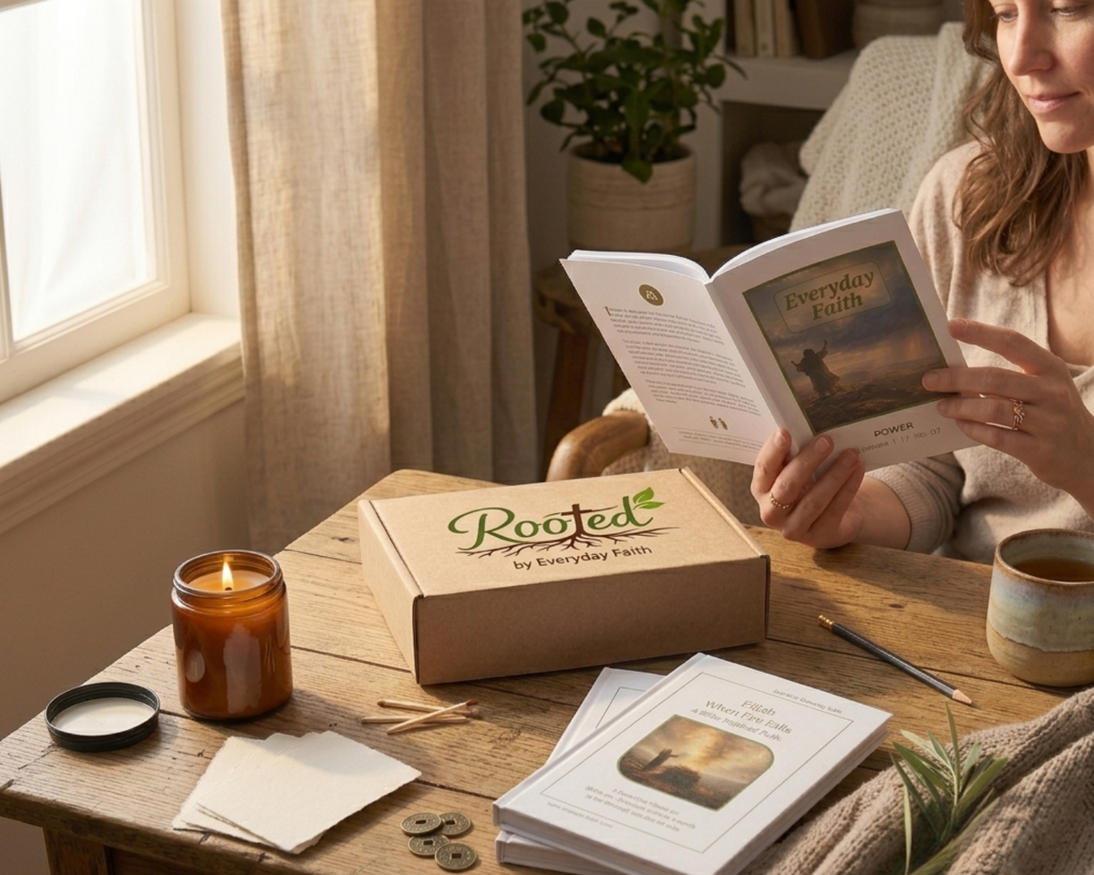 Rooted Monthly Subscription
