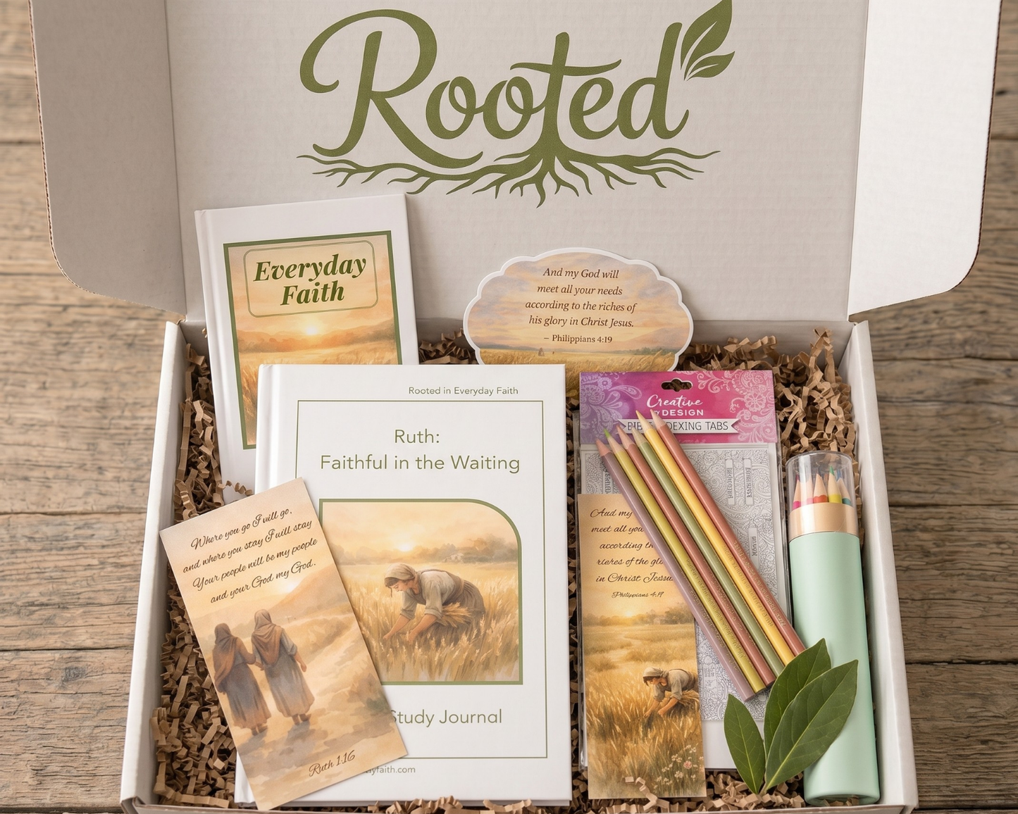 Rooted Monthly Subscription
