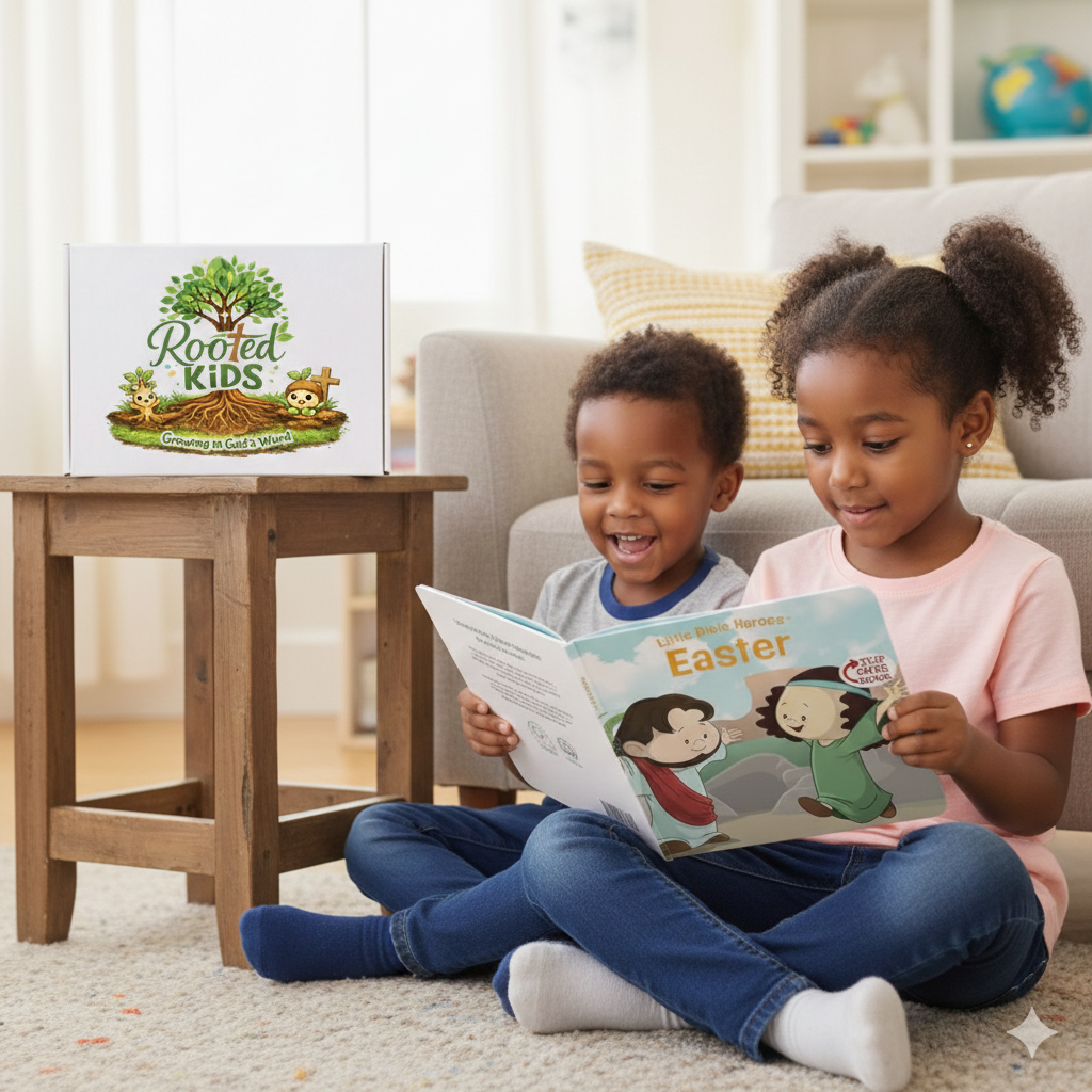 Rooted Kids Monthly Subscription