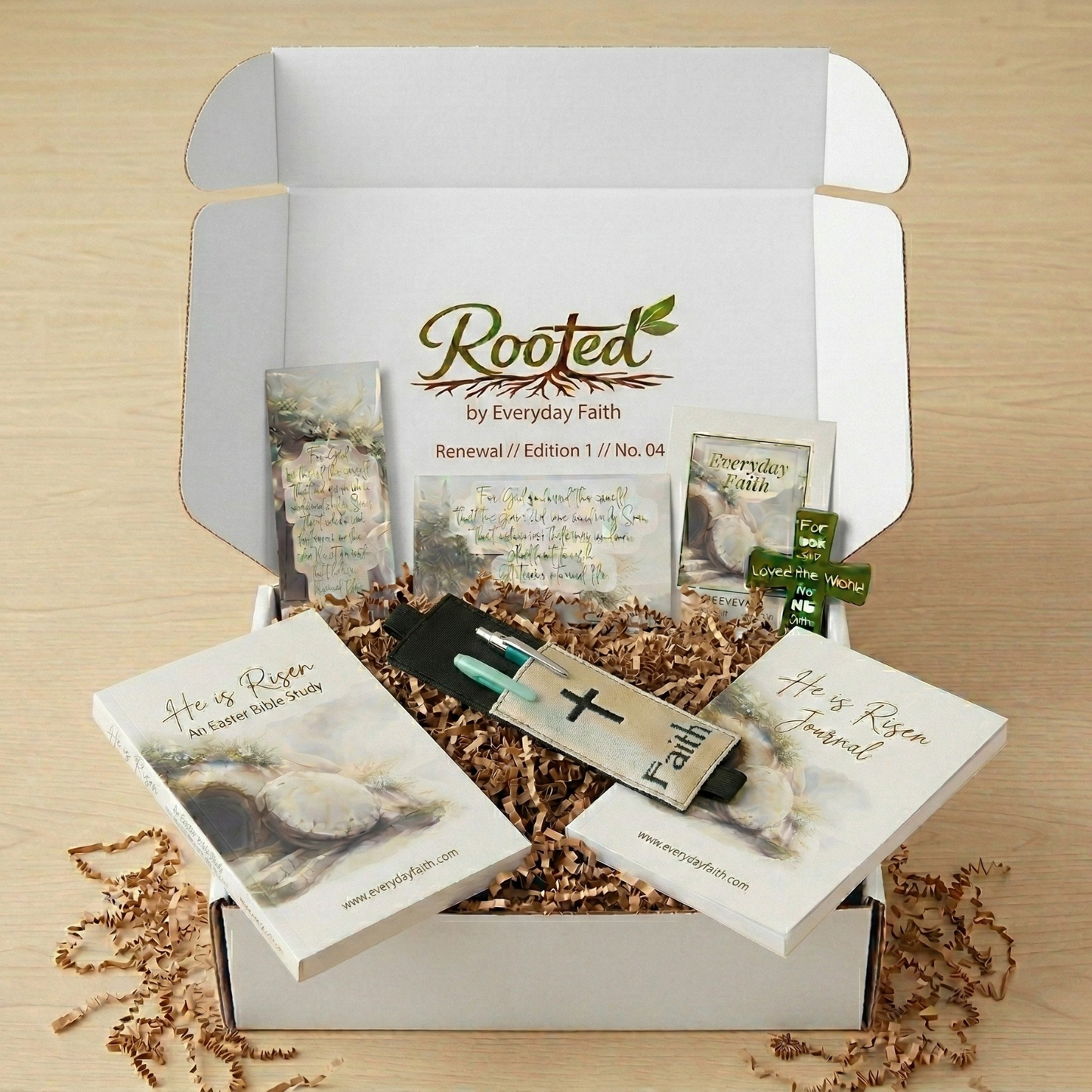 Rooted Monthly Subscription