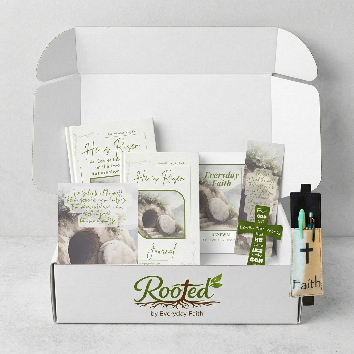 Rooted Monthly Subscription