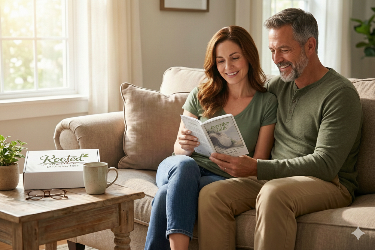 Rooted Monthly Subscription