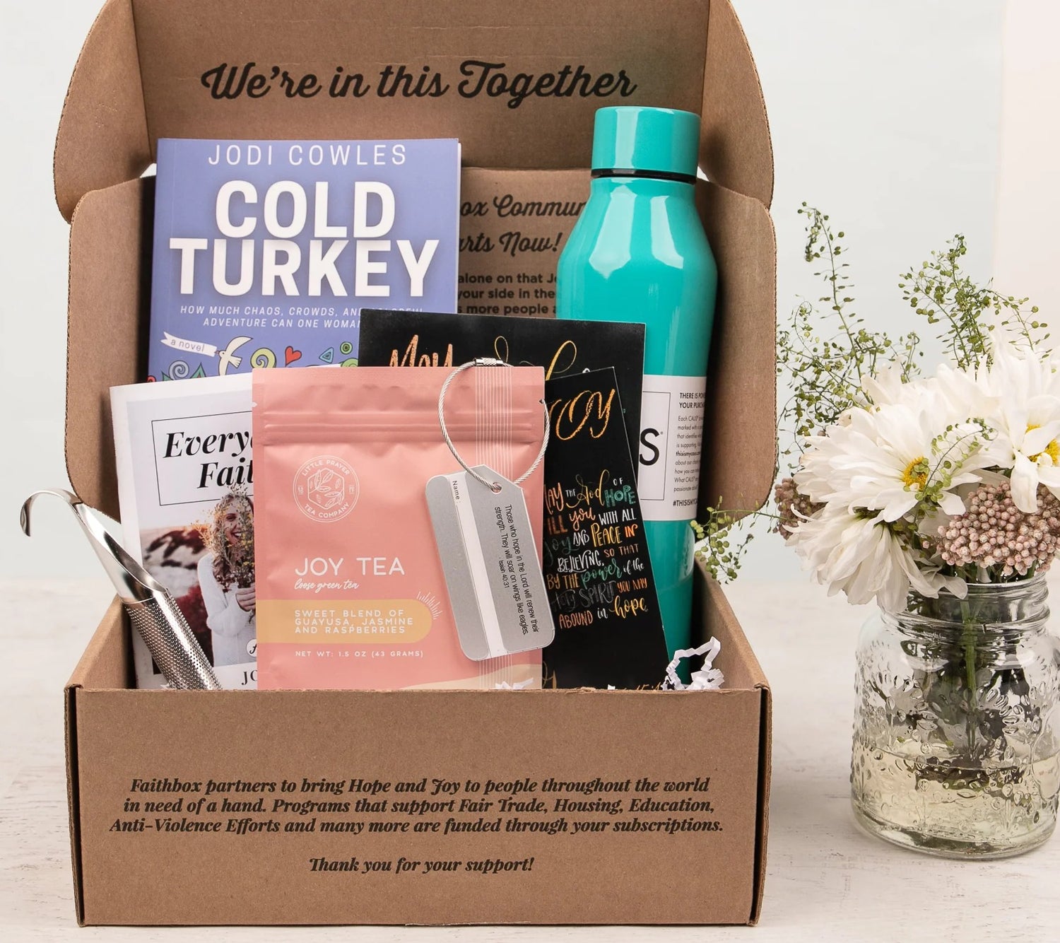 Everyday Faith: Christian Subscription Boxes