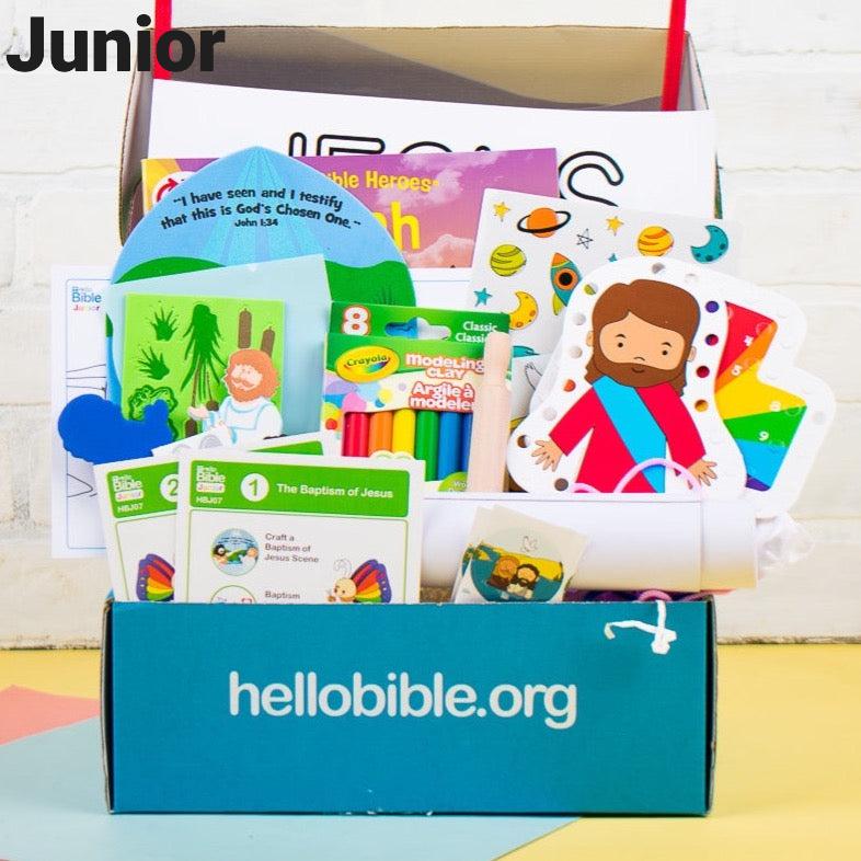 HelloBible Monthly Subscription