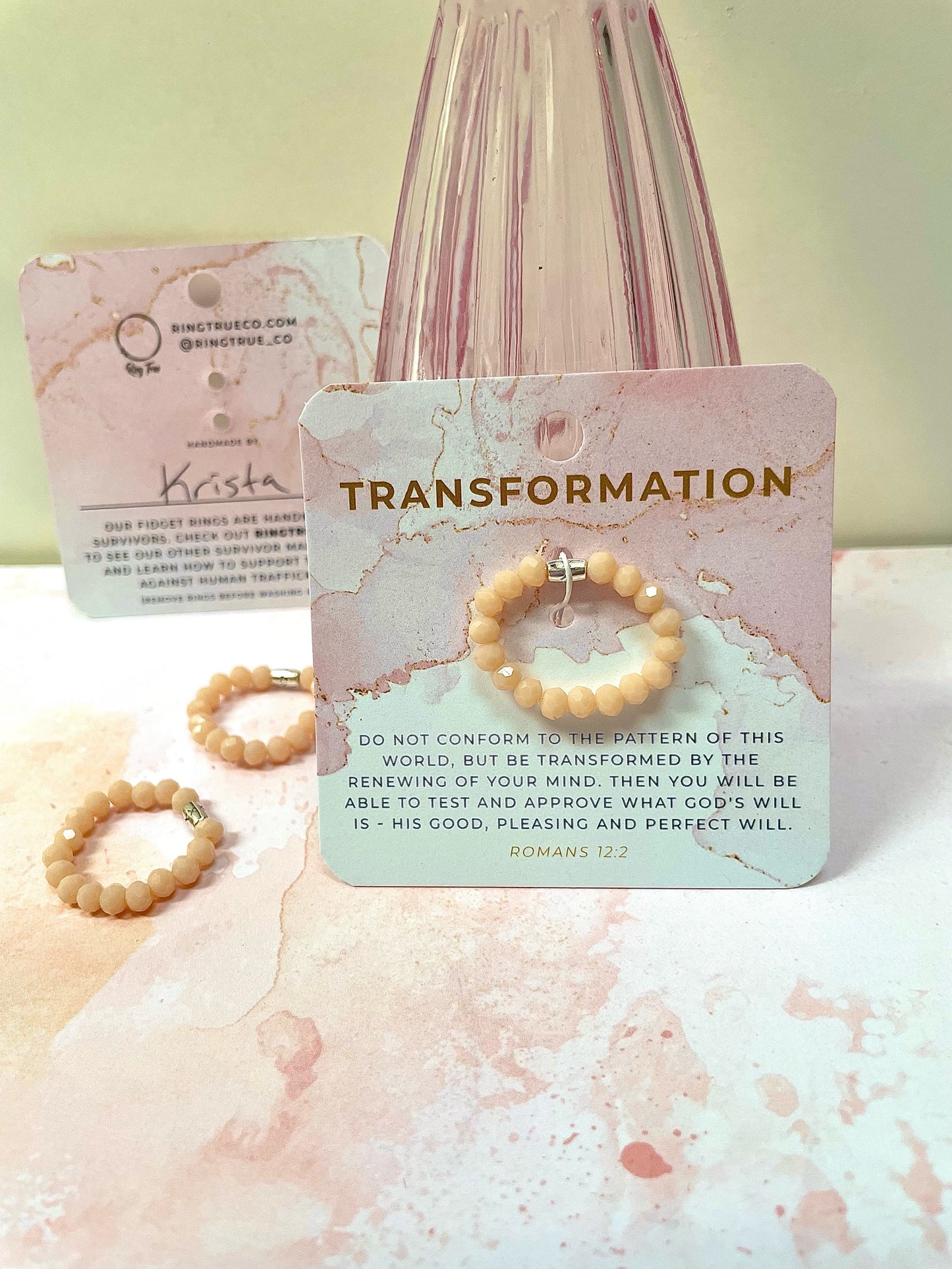 Transformation Faithbox