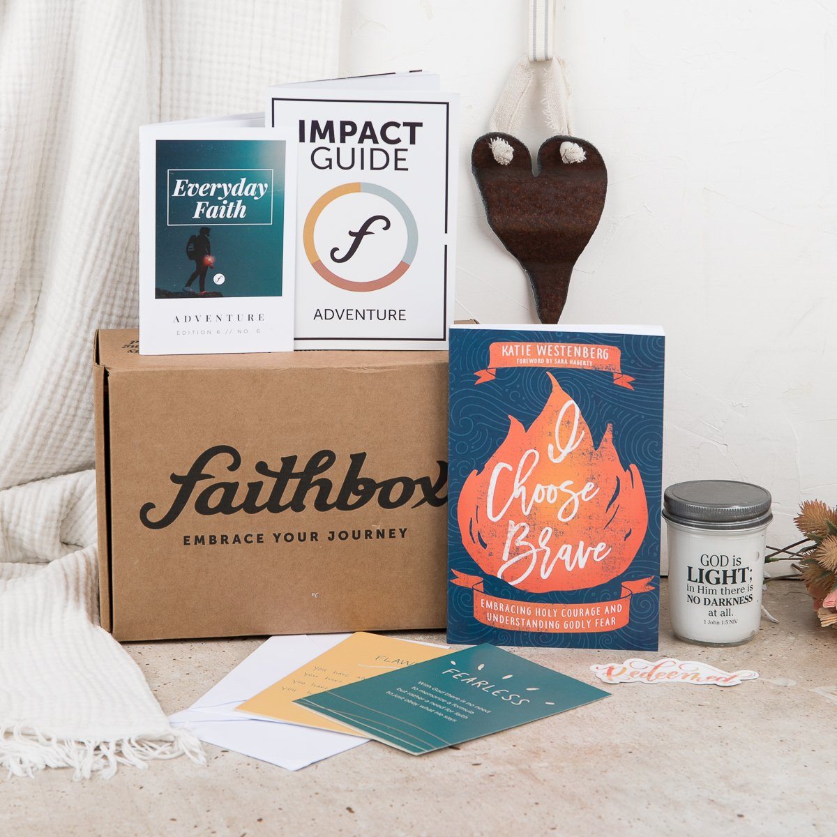 ADVENTURE Faithbox