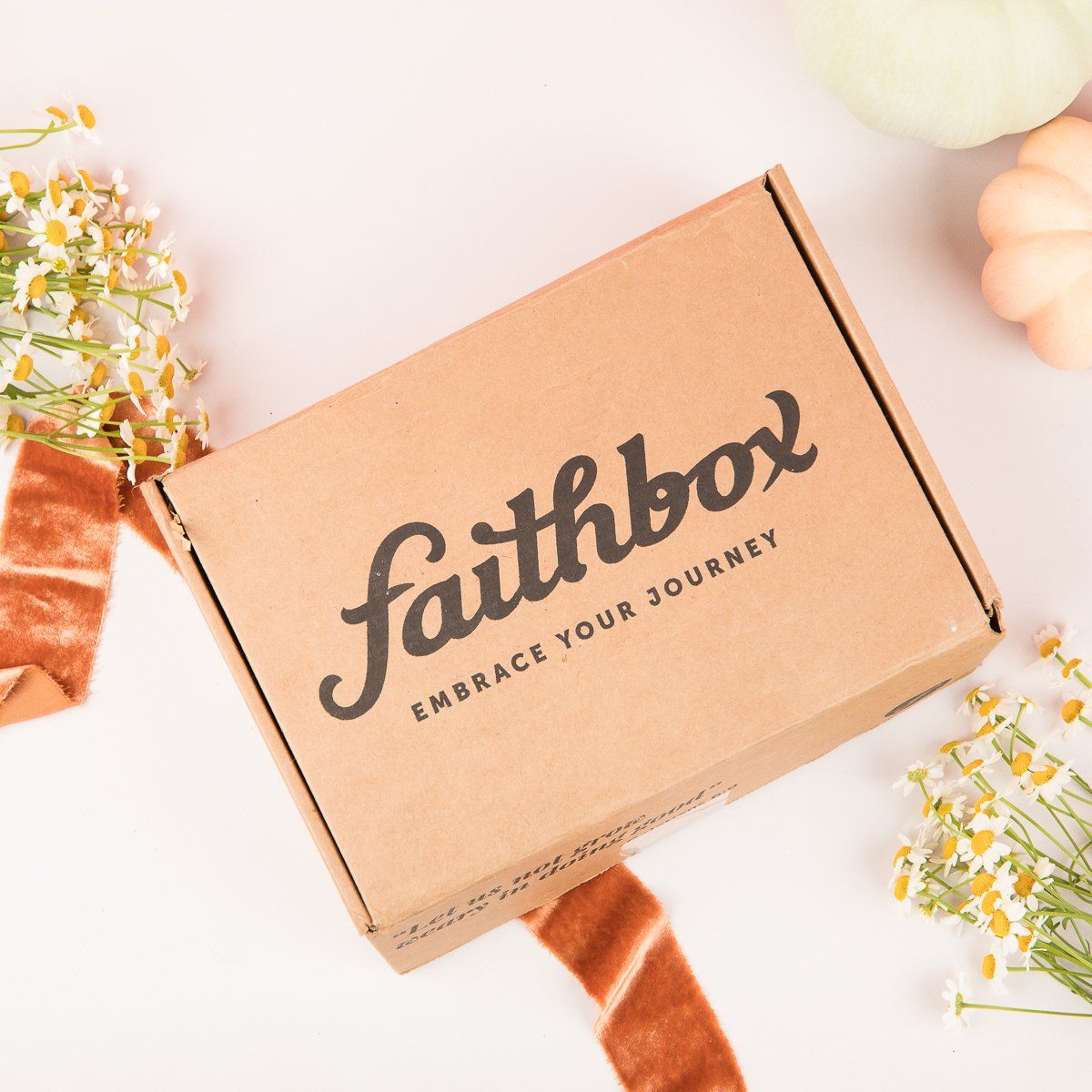 ANXIETY Faithbox