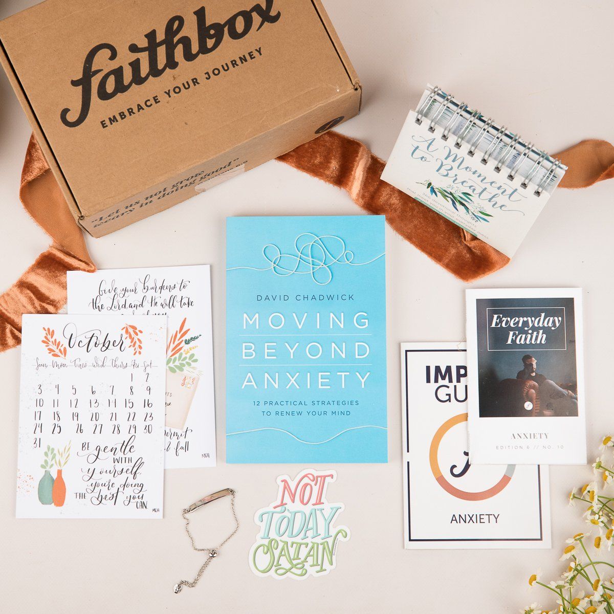 ANXIETY Faithbox