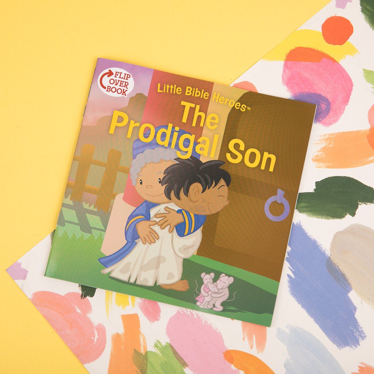 HelloBible Junior (ages 3-5) - The Prodigal Son