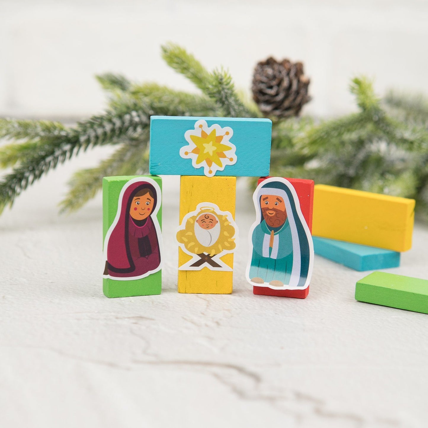 HelloBible Explorer (ages 5-10)- The Christmas Box