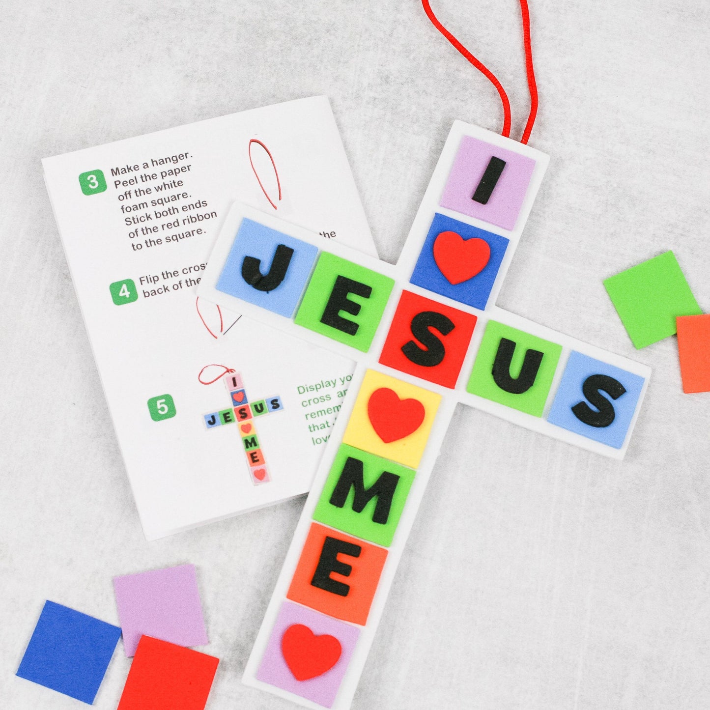 HelloBible Explorer (ages 5-10) - JESUS Heals